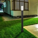 Rabalux 8148 Black torch Außenstehlampe 1xE27