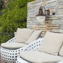 Rabalux 8163 Odessa Wandleuchte 1xE27 IP44