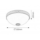 Rabalux 8558 Orchidea