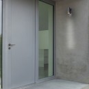 Rabalux 8834 Medina Außenwandleuchte mit Sensor schwarz GU10 max 10W IP44