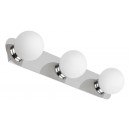 Rabalux 98002112 Deckenleuchte Badleuchte Becca 3x28W | G9 | IP44