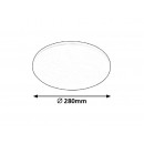 Rabalux 98007979 Außen-LED Deckenleuchte Eric 1x24W | 4000K | IP64