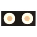 Globo RAYMOND 56964-2 LED Spot-Deckenleuchte | 24W LED | 1000lm | 3000K