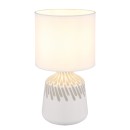 Globo RELA 21733W Tischlampe E14