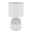 Globo RELA 21733W Tischlampe E14