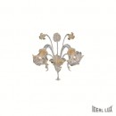 Ideal Lux 009704 Pendelleuchte 5x40W Rialto | E14