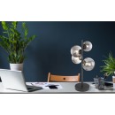 Globo 56133-4T LED-Tischleuchte 4x3W | 320lm | G9 | 3000K - schwarz, rauchig