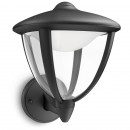 Philips 15470/30/16 LED Außenwandleuchte Robin 1x4,5W | 2700K | IP44