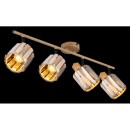 Globo RUN 80040446 Spot-Deckenleuchte E14