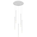 Globo RYAN 15629W-5 LED Pendelleuchte G9