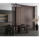 Italux SPL-5581-4-BK-SG Spot-Deckenleuchte Sardo | 4x40W E14