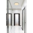 Globo 41562-18N LED Deckenleuchte SAPANA | 18W integrierte LED-Quelle | 1600lm | 3000K