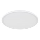 Globo 41562-24W LED Deckenleuchte Sapana 1x24W | 2300lm | 3000 K | IP44 - Schaltdimmer, Memoryfunktion, weiß, opal