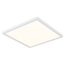 Globo 41563-18W LED Deckenleuchte Sapana 1x18W | 1600lm | 3000 K | IP44 - Schaltdimmer, Memoryfunktion, weiß, opal