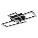 Globo 67328-24 LED Deckenleuchte SAPENA | 24W integrierte LED-Quelle | 1800lm | 3000K
