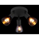 Globo 54312-3 Spot-Deckenleuchte SATELLA E14