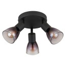 Globo 54312-3 Spot-Deckenleuchte SATELLA E14