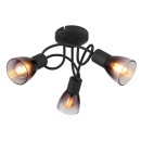 Globo 54312-3D Deckenleuchte SATELLA E14