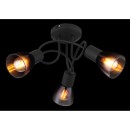 Globo 54312-3D Deckenleuchte SATELLA E14