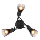 Globo 54312-3D Deckenleuchte SATELLA E14