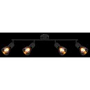 Globo 54312-4 Deckenleuchte SATELLA E14