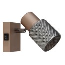 Globo SATELLA 54314-1 Spot-Wandleuchte E14