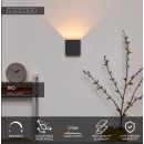 Lucide 09217/04/36 LED Wandleuchte Xio 1x4W | G9 | 2700K
