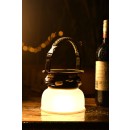 Immax 08493L LED solar Tischlampe für den Außenbereich | 10W integrierte LED-Quelle | 3750-4250K