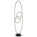 Globo 67177-36S LED Stehlampe SPIRA | 39W integrierte LED-Quelle | 1890lm | 2700-6500K