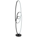 Globo 67177-36S LED Stehlampe SPIRA | 39W integrierte LED-Quelle | 1890lm | 2700-6500K