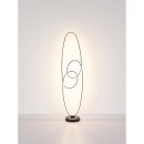 Globo 67177-36S LED Stehlampe SPIRA | 39W integrierte LED-Quelle | 1890lm | 2700-6500K