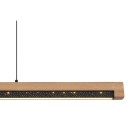 Globo 67849H LED Pendelleuchte STARLA  | 24W integrierte LED-Quelle | 580lm | 3000K