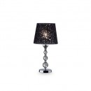 Ideal Lux 026862 Tischleuchte 1x60W Step | E27 - weiß