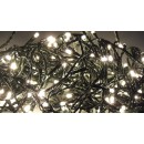Philips LED Weihnachtslichterkette 180 L Länge 17,9 m, IP44 Innen- und Außenbereich