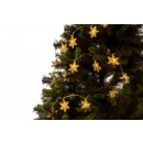 Philips LED Weihnachtslichterkette FLAKES LED 20 LED Länge 3 m, IP20 - Innenbereich
