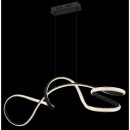 Globo SWIRL 67341S LED Pendelleuchte | 40W LED | 2860lm | 4000K