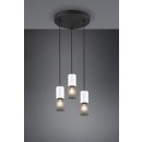 Trio T304330334 Pendelleuchte TOSH E27