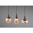 Trio T317000313 Pendelleuchte LUMINA E14