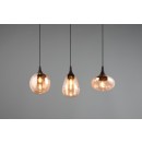 Trio T317000313 Pendelleuchte LUMINA E14