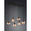 Trio T317000613 Pendelleuchte LUMINA E14
