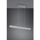 Trio T343310105 LED Pendelleuchte HELIOS | 28W integrierte LED-Quelle | 3300lm | 2700-6500K