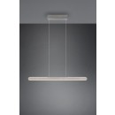 Trio T343310105 LED Pendelleuchte HELIOS | 28W integrierte LED-Quelle | 3300lm | 2700-6500K