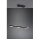 Trio T343310132 LED Pendelleuchte HELIOS | 28W integrierte LED-Quelle | 3300lm | 2700-6500K