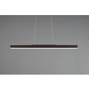 Trio T343310132 LED Pendelleuchte HELIOS | 28W integrierte LED-Quelle | 3300lm | 2700-6500K