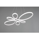 Trio T345619131 LED Pendelleuchte FLY | 32W integrierte LED-Quelle | 3900lm | 4000K