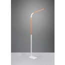 Trio T445210131 LED Stehlampe NORRIS | 11W integrierte LED-Quelle | 1400lm | 3000K