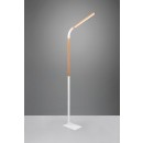 Trio T445210131 LED Stehlampe NORRIS | 11W integrierte LED-Quelle | 1400lm | 3000K