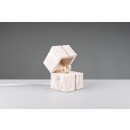 Trio T514110101 Tischlampe TREASURE E14