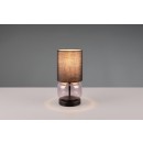 Trio T517800154 Tischlampe ELIO E27