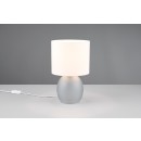 Trio T517900111 Tischlampe VELA E14